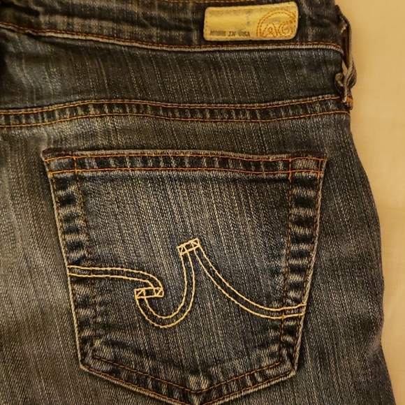 Adriano Goldschmied Sz 27 Malibu Bermuda Shorts - Picture 3 of 8